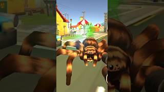 Spider Hunter Amazing City 3d Android Gameplay #1 screenshot 1