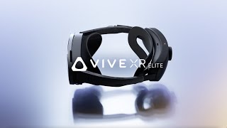 VIVE XR Elite - Powerful, Convertible, All-in-One XR Headset