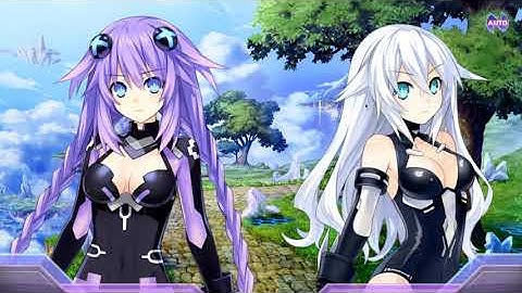 『01』 Hyperdimension Neptunia Re;Birth1 (PC) | Let the Mistakes Begin!