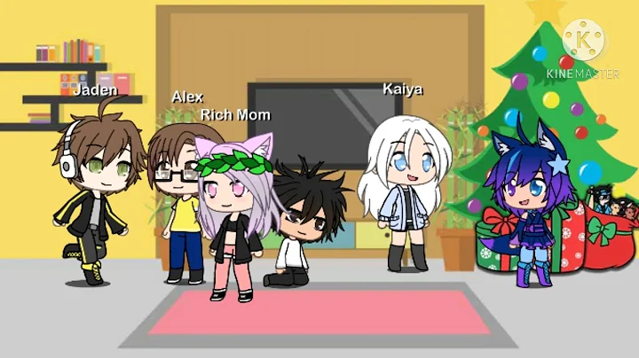 Rich Mom Shames A Poor Mom For Cheap Presents, Instantly Regrets It | Gacha Mini Movie