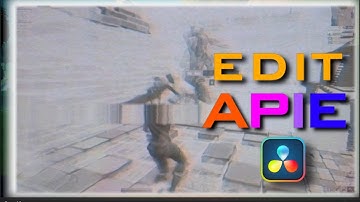 How To Like APIE In Davinci Resolve (FREE PRESETS) | Temporal Blur, Impact, Velocity, and MORE!