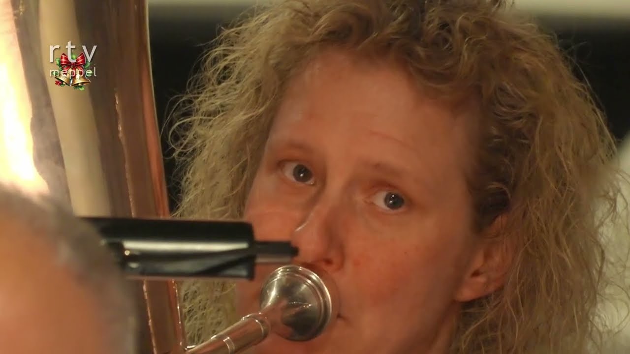 Kerstconcert De Bazuin en MMK