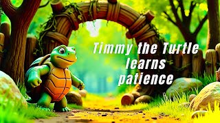 Datos The Turtle Learns Patience | Moral Story for Kids Guía
