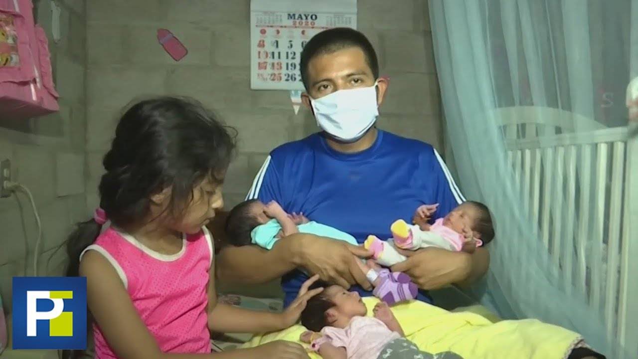 Mujer muere tras dar a luz a trillizas: médicos dicen que fue por una bacteria, pero hay dudas