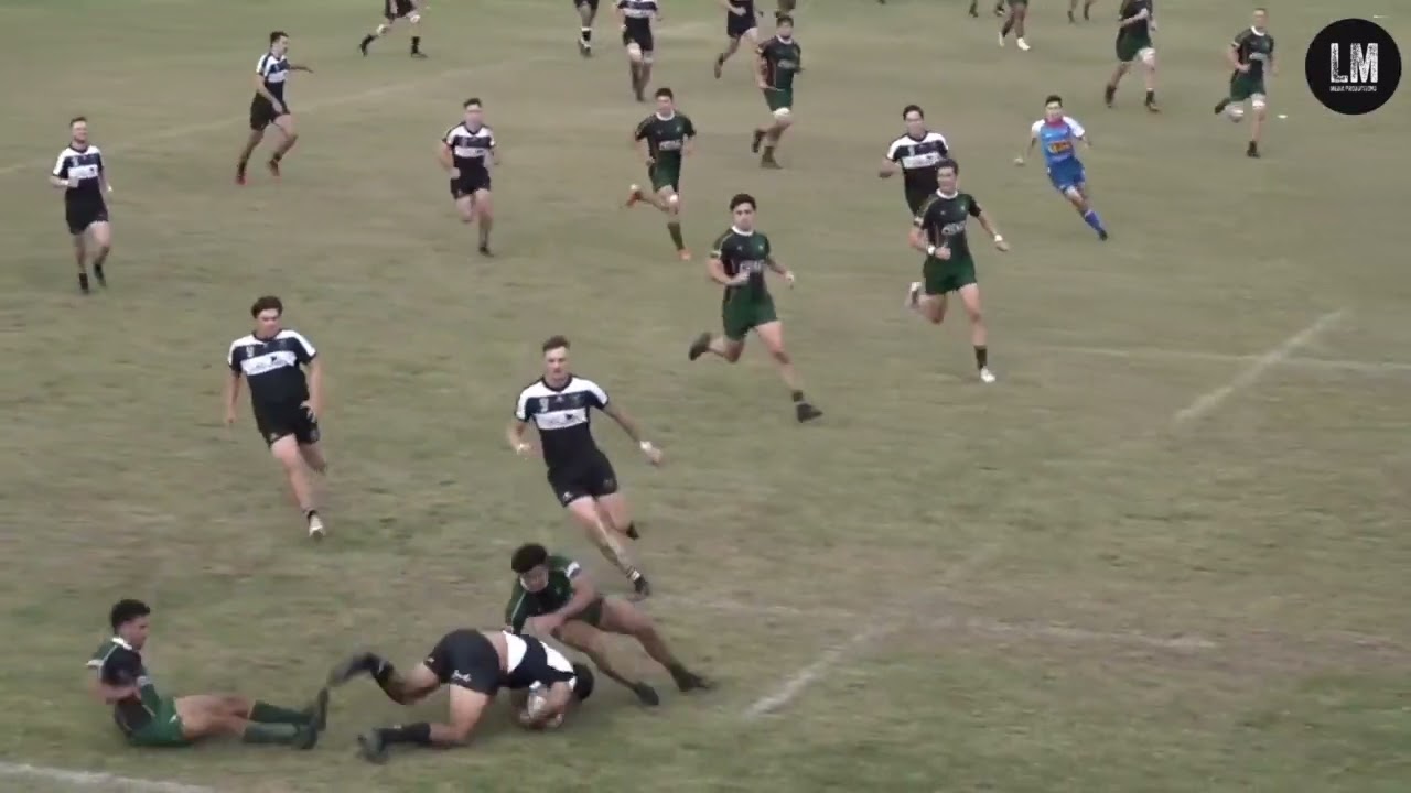 Elijah Kefu 2022 Highlights