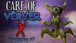Care of Verver 10 Fanmade Gameplay #7 {Limorto's Prison Dream}