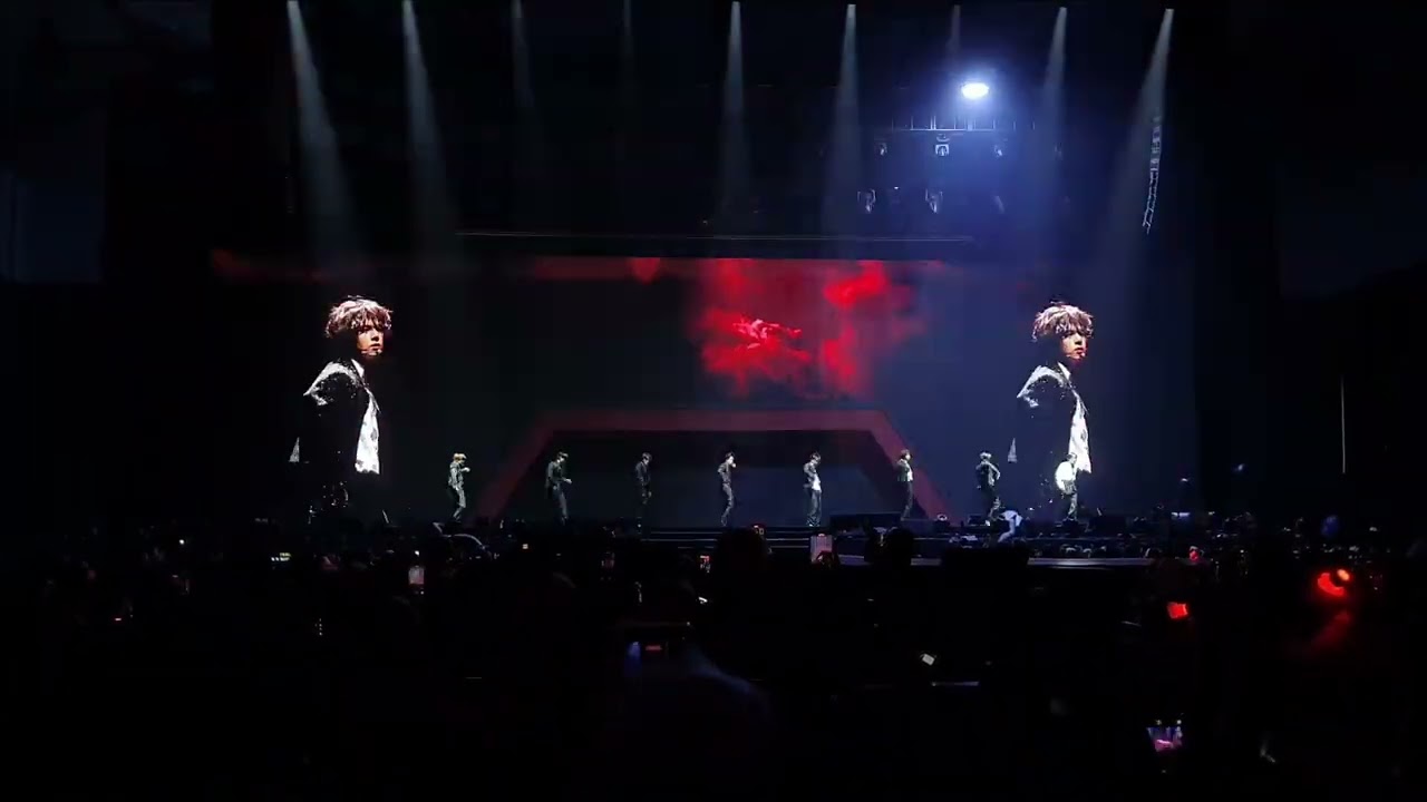THE BOYZ - Ain't Salty (Live in Jakarta 2025)