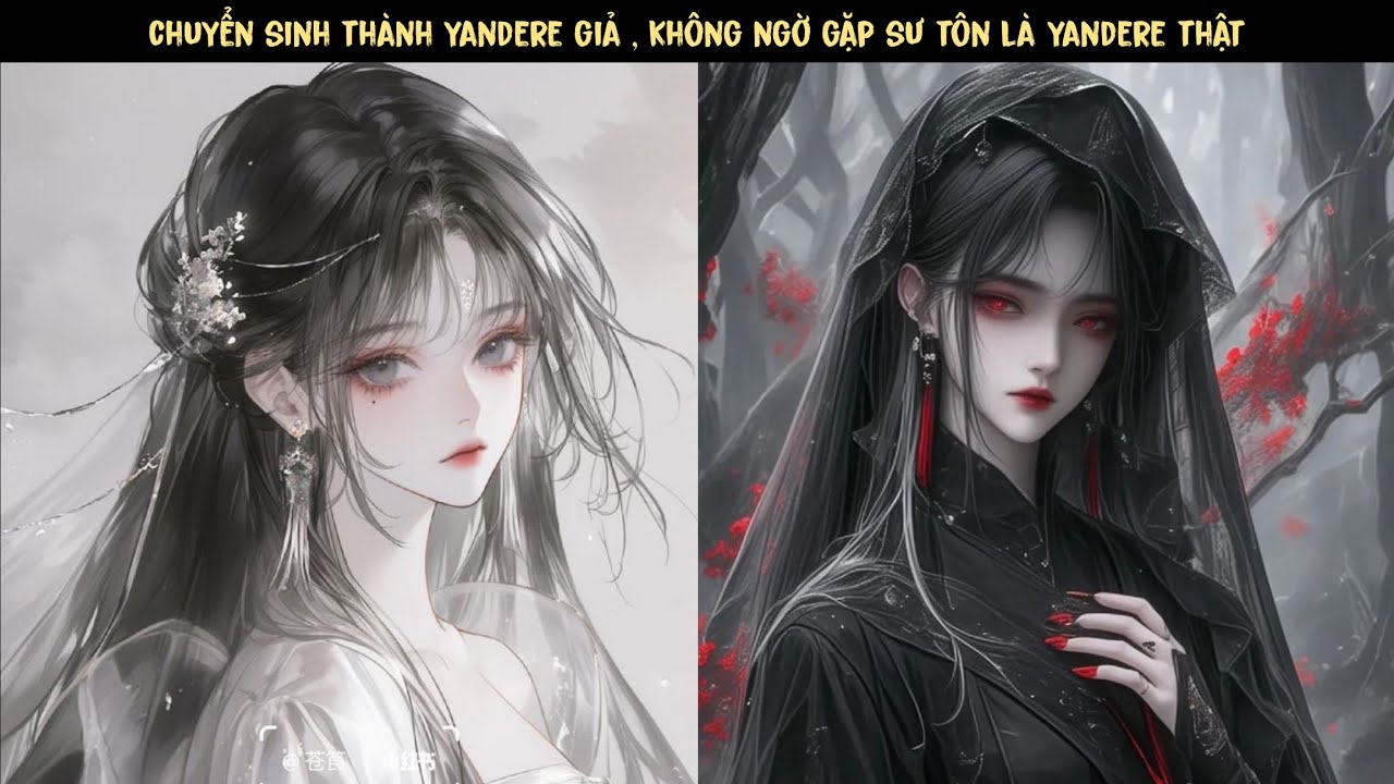 TẬP 1 - CHUYỂN SINH THÀNH THIẾU NỮ GIẢ BỆNH KIỀU , KHÔNG NGỜ GẶP SƯ TÔN LẠI LÀ THẬT BỆNH KIỀU