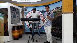 Tu Presencia Es El Cielo - Israel Houghton Cover Marlony Vega