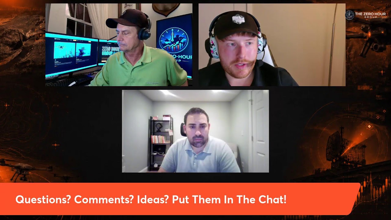 Commercial Drone Alliance Leadership Summit Part 2: The Interviews