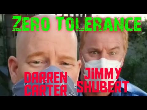 Jimmy Shubert | Zero Tolerance | Pocket Party Podcast
