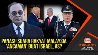 RENTASAN 1792 | PMX SAHKAN WUJUD USAHA DARI LUAR MAHU ANCAM KESELAMATAN NEGARA?