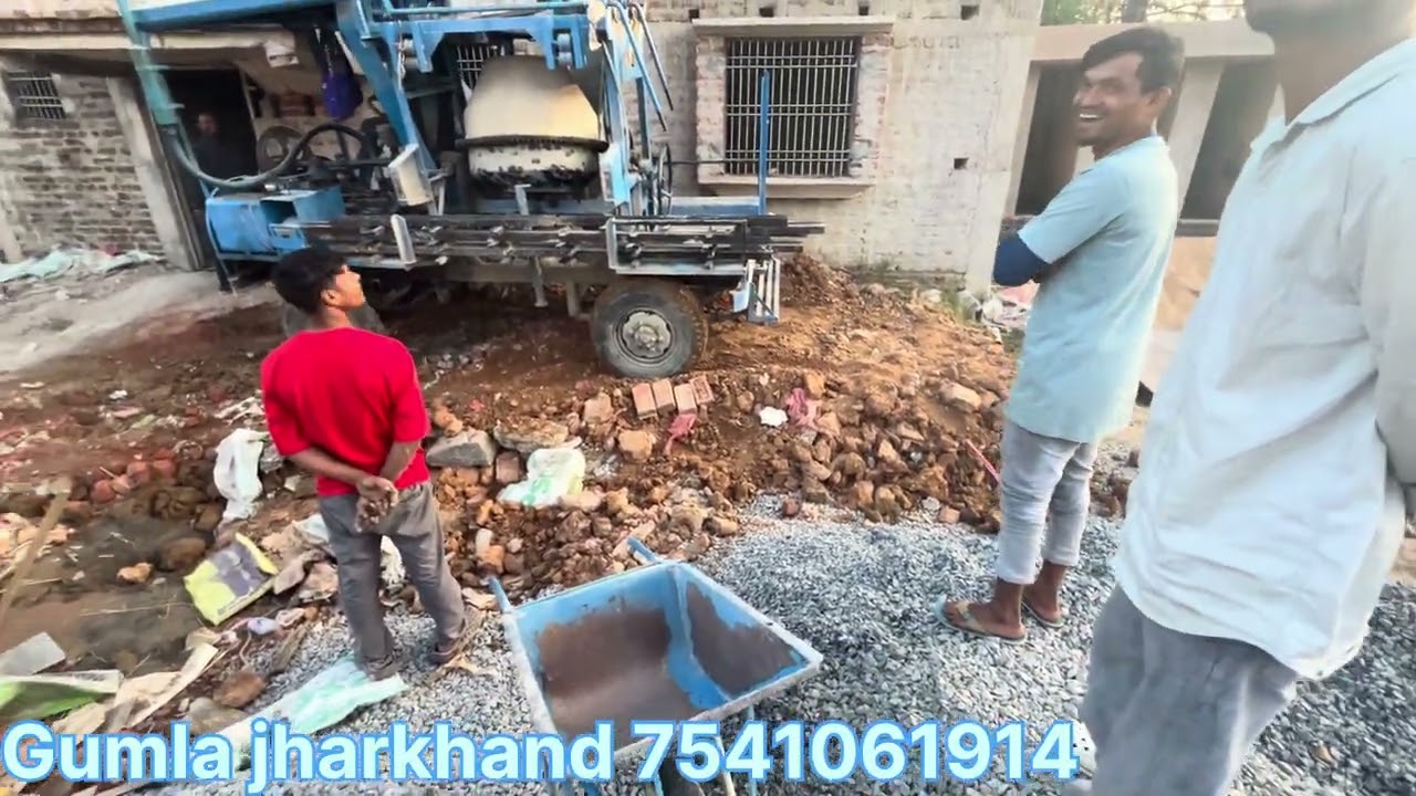 Soso, Gumla (Jharkhand) में ढलाई (Dhalai) और कंस्ट्रक्शन का नया भरोसेमंद नाम