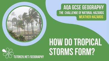 How do Tropical Storms Form? | AQA GCSE Geography | Weather Hazards 4
