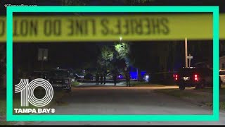 Deputies involved in deadly shooting in St. Pete placed on administrative leave