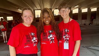 2024 UGA DRUM MAJOR CAMP