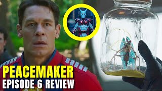Peacemaker Episode 6 Breakdown & Review