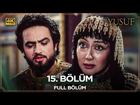 Hz. Yusuf Dizisi 15. Bölüm (4K) @HzYusufDizisi