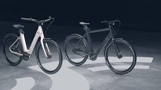 CRIVIT Urban e-bikes screenshot 1