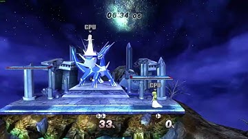 [Request] CPU Battles - Toon Zelda vs Zelda - Spear Pillar (PM EX Remix)