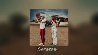 Butrint Imeri ft. Don Xhon -Corazon (slowed+reverb)