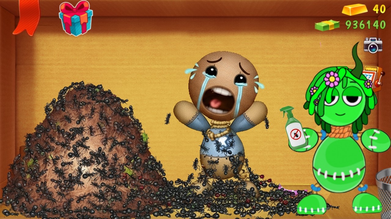 Kick The Buddy | The Best Funny Gameplay Walkthrough 2026 new update full level (40)