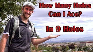 How many holes can I ace? (Part 1)