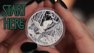 ✨️🥈Silver Stacking for Beginners: 2025 Guide to Start Stacking Silver ✨️🏴‍☠️ Wealth