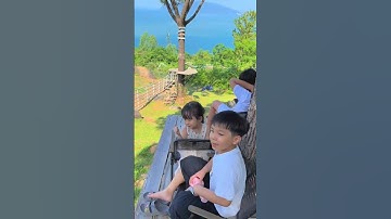 💚 Lên bộ đồ số 1 và LÉT GÔ ĐỒI CỪU HẢI VÂN cùng chill cực đỉnh | View triệu đô tại Đà Nẵng 🌿