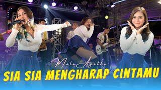 Mala Agatha - Sia Sia Mengharap Cintamu Official Music Video Aneka Safari