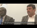 Sir Mel Togolo stepped down as Chairman of Bougainville Copper Limited