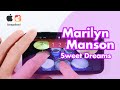 Marilyn Manson - Sweet Dreams on Iphone XR (GarageBand)