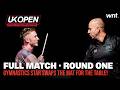 Hubert Lopotko vs Nile Wilson | Round One | 2025 UK Open Pool Championship