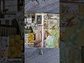 Junk journal fun #junkjournal #junkjoirnaling #junkjournalideas #junkjournalpages #junkjournalwithme