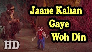 Jaane Kahan Gaye Woh Din Jhankar HD Mera Naam Joker 1970
