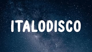 The Kolors - ITALODISCO (Sanremo 2024) | Testo/Lyric