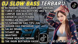 DJ TIKTOK TERBARU 2025 || DJ CINTA DARI SEBERANG 🎵 DJ TIARA - JIKA KAU BERTEMU AKU 🎵 FULL ALBUM❗❗