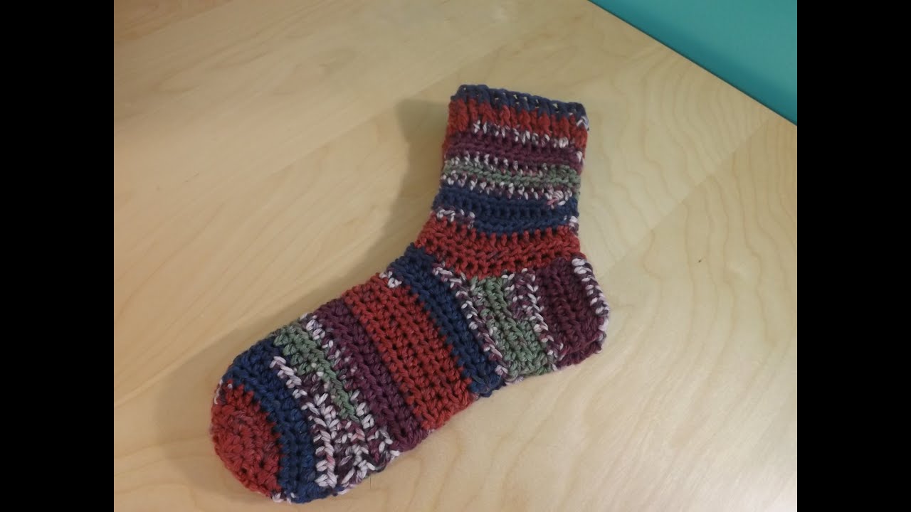 how to crochet a pair of socks how to crochet a pair of socks