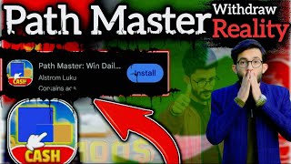 Path Master App Withdrawal | Path Master App Real Or Fake 2026"