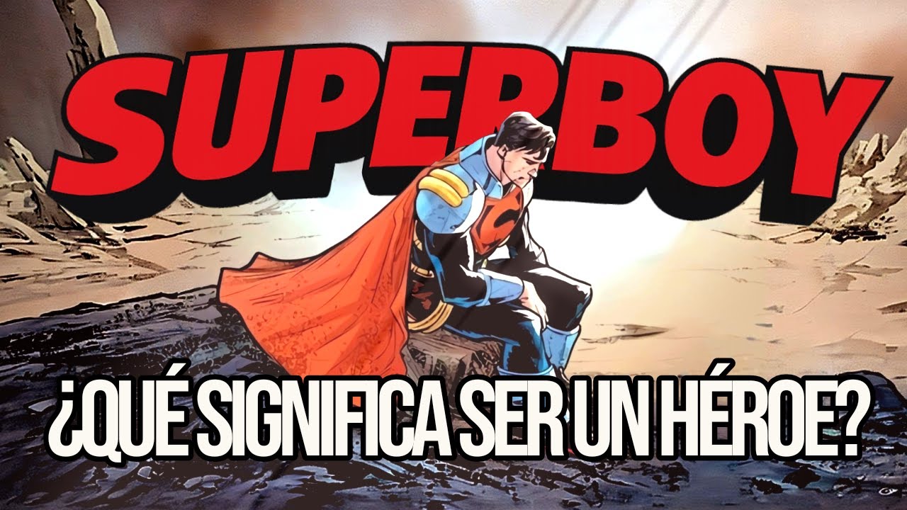 EL HÉROE QUE FUE TRAICIONADO POR SUPERMAN