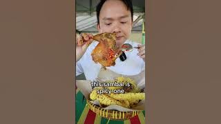 Trying Ayam Penyet Paragon 2! #foodreview #reallygoodornot #ayampenyet