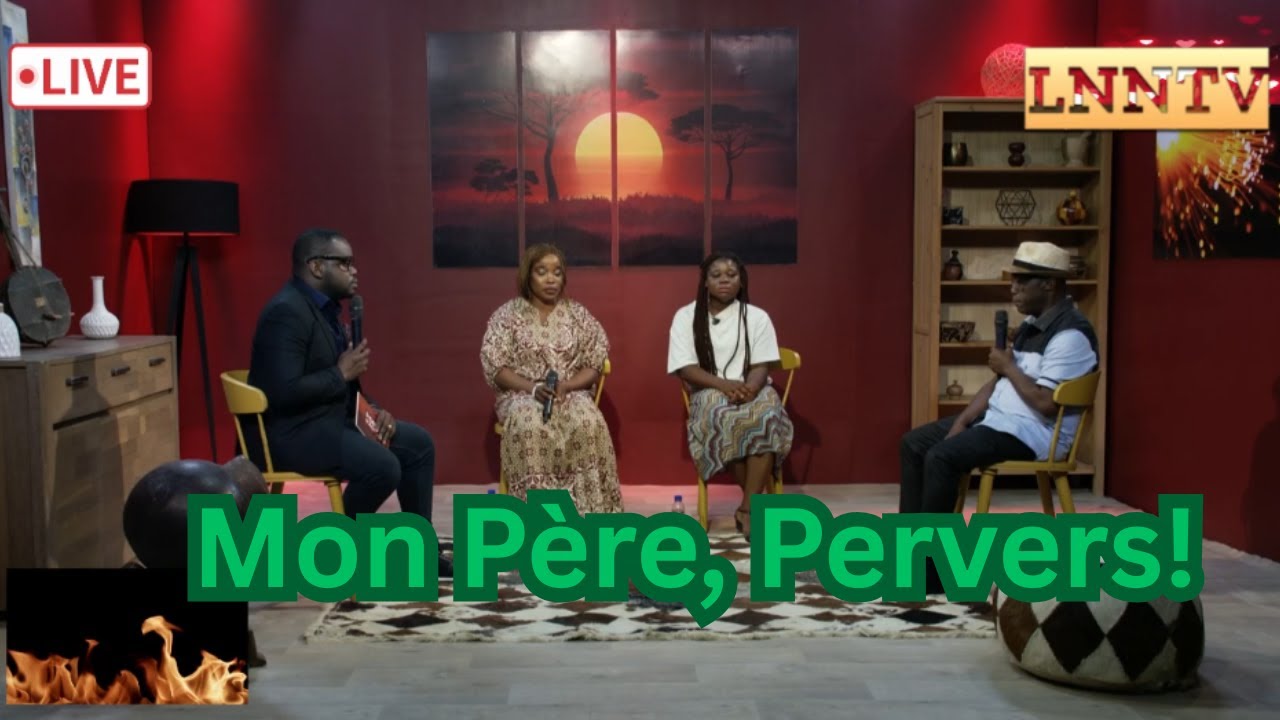 Mon Père, Pervers💔 – Histoire vraie