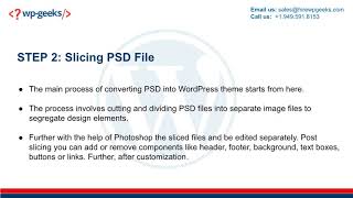 Famous A Guide to Convert PSD to WordPress Theme Net Worth