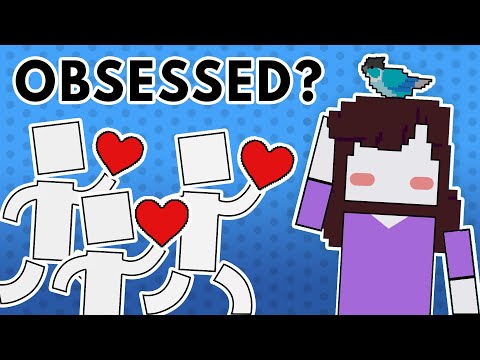Why Are We Obsessed With People? ft. Jaiden Animations