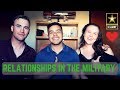 Relationships In The Military | Joining The Army (2021)