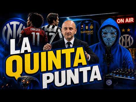 Video L'INTER VUOLE LA 5° PUNTA! LUIS HENRIQUE RIMANE!