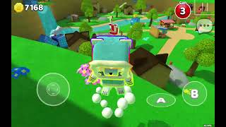 Baba Oyun geldi bu benim ilk uzun vizyondaki oyunum