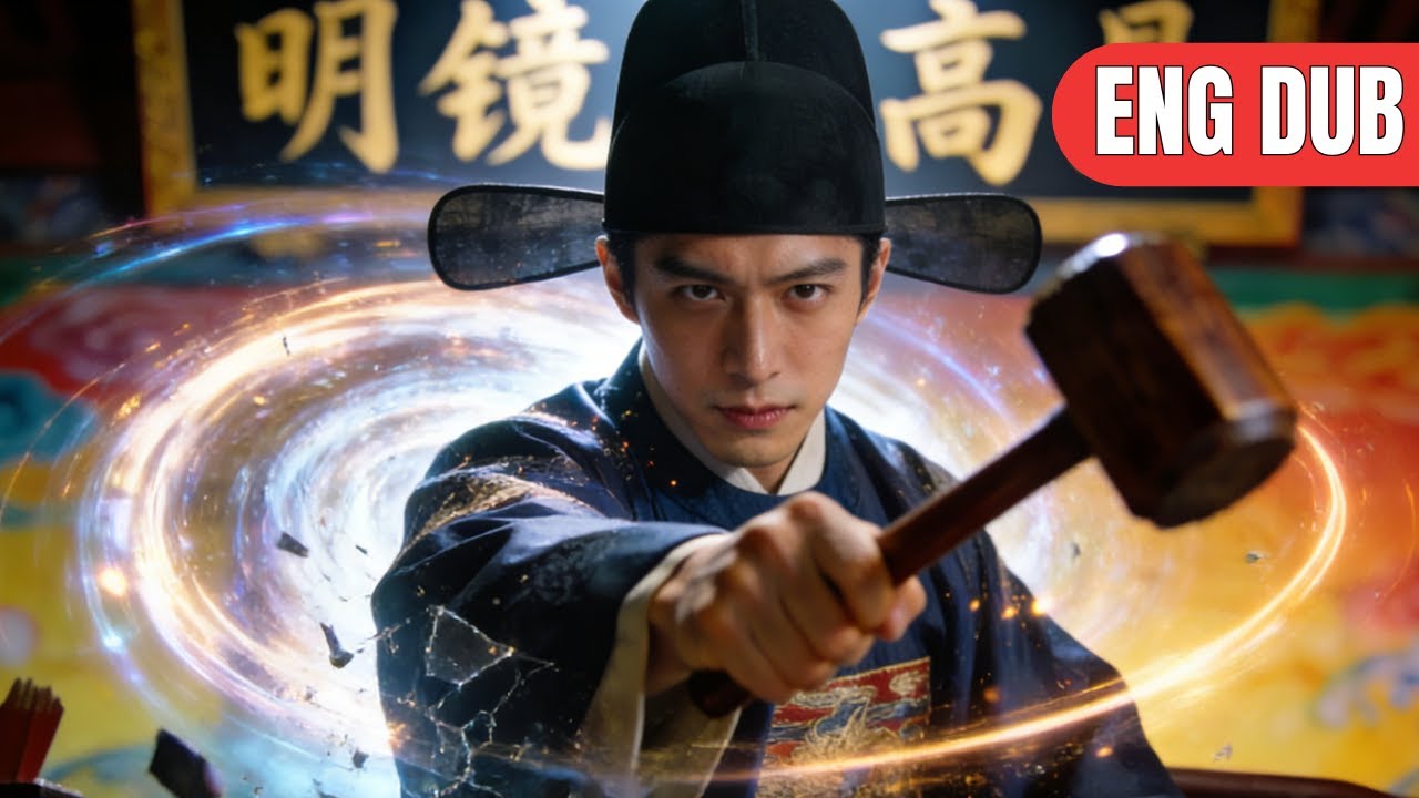 An Elite Lawyer Time-Travels to Ancient Times,Fights Corruption as a Judge & Saves a Fallen Dynasty！