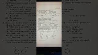 carboxylic acid ch28: Organic chemistry