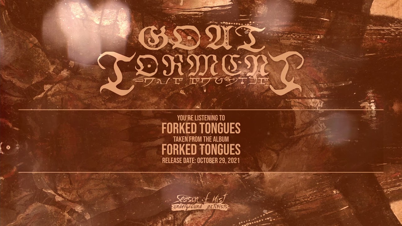 Goat Torment - Forked Tongues (official audio) 2021